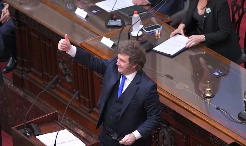 Javier Milei