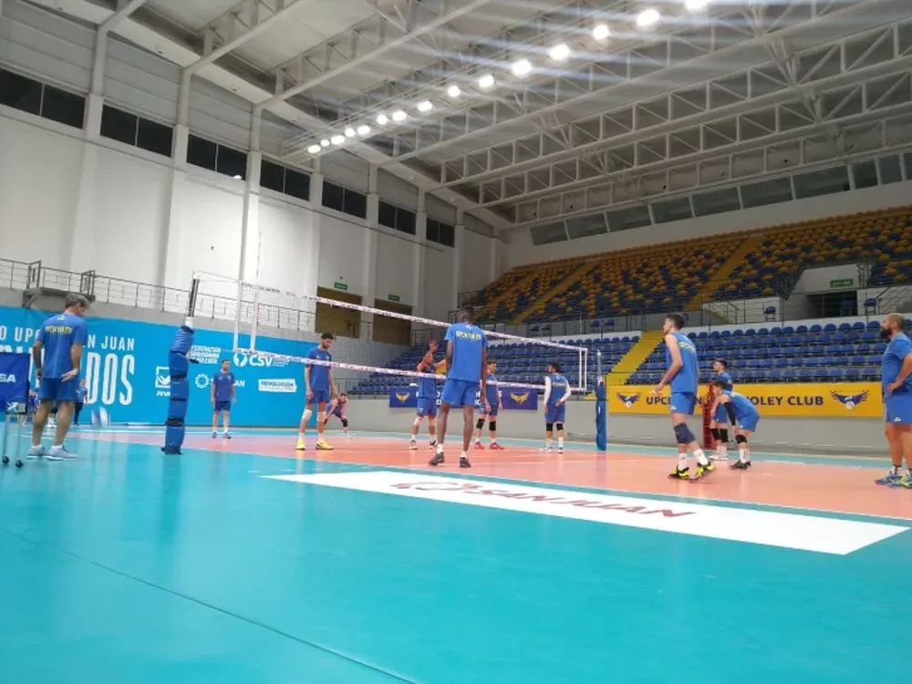 UPCN entrena en doble turno a la espera de jugar amistosos