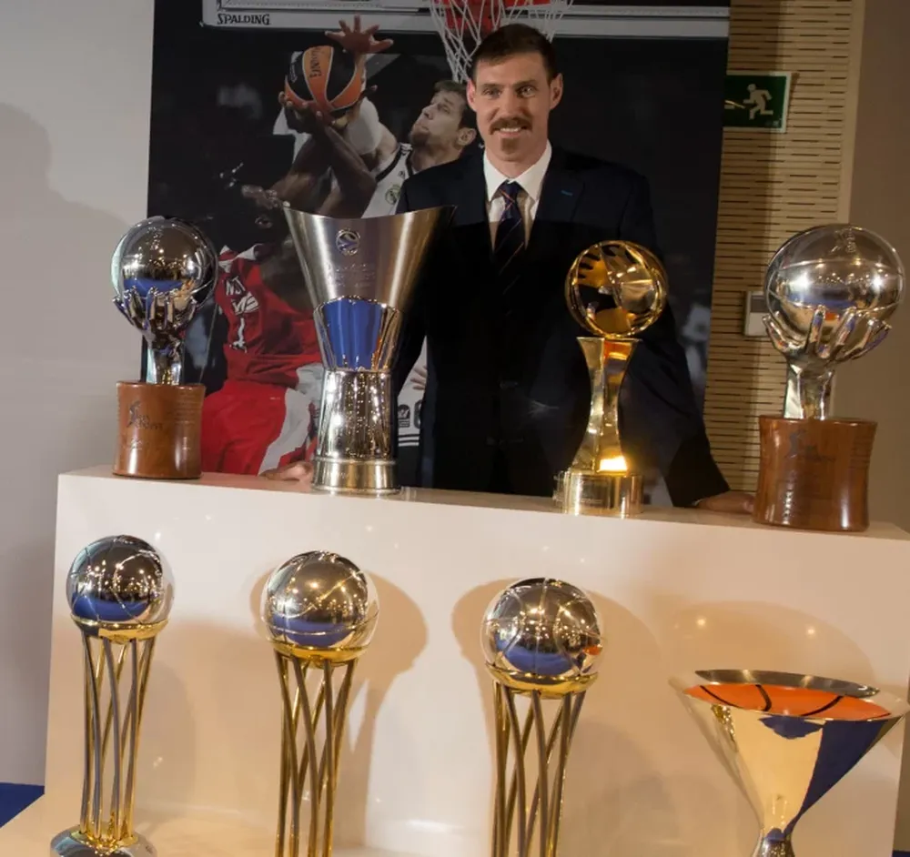 Chapu Nocioni hizo ayer el anuncio oficial