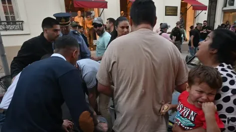 Incidentes en Corrientes: LLA culpó a Gustavo Valdés y el gobierno provincial apuntó contra el kirchnerismo