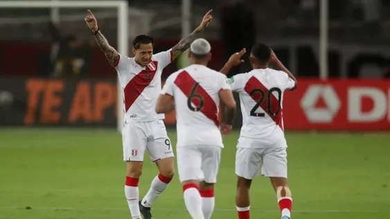 Perú venció a Paraguay y se quedó con la plaza de repechaje