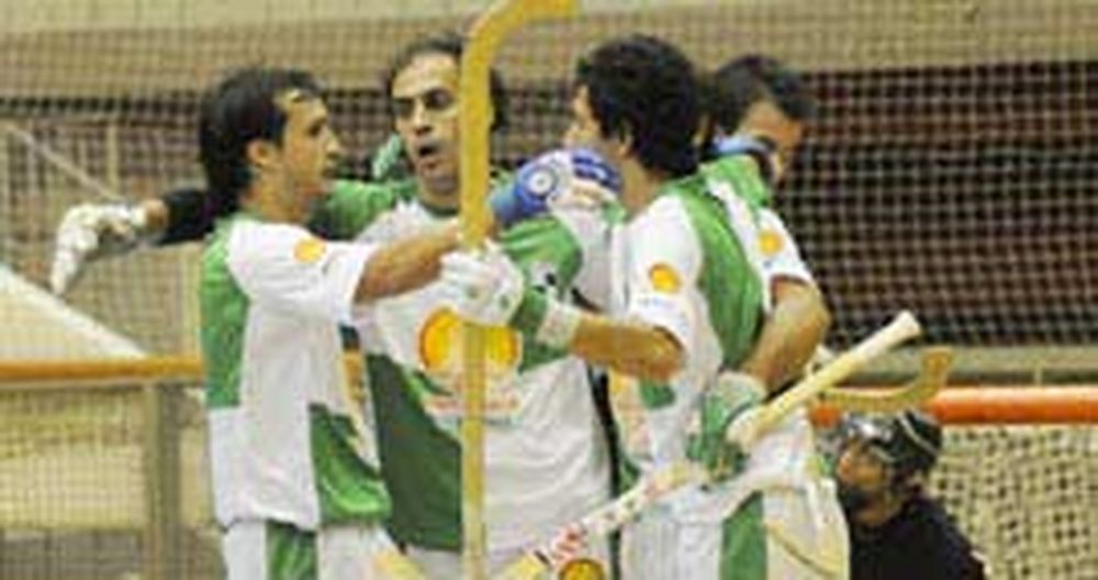 El Verde arrancó mejor