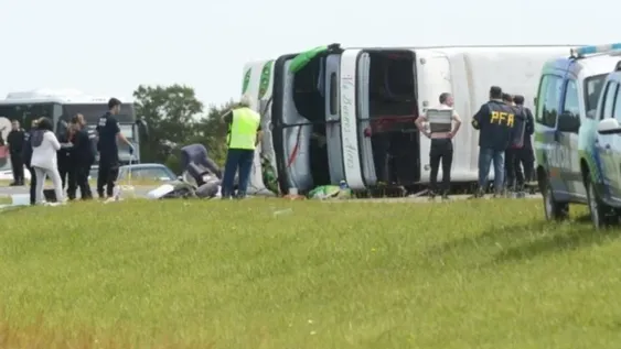 El desgarrador audio de una nena: “No voy a ir a ningún viaje más, abuelita”