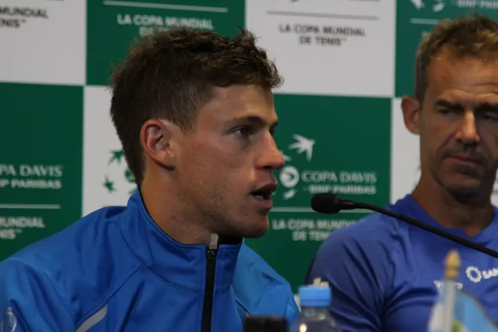 Schwartzman: “‘Fue una buena decisión salir de Buenos Aires y mudarse al interior”