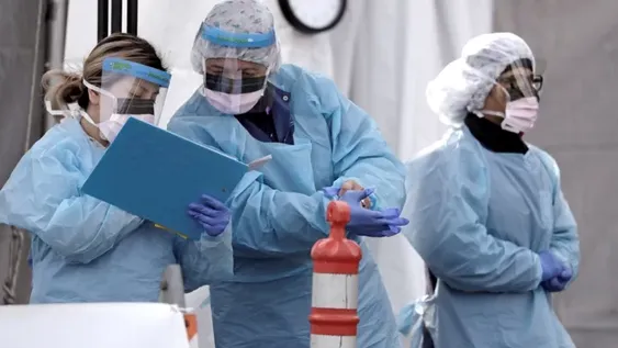 Reportaron 132 muertes y 15.262 nuevos contagios de coronavirus en las últimas 24 horas