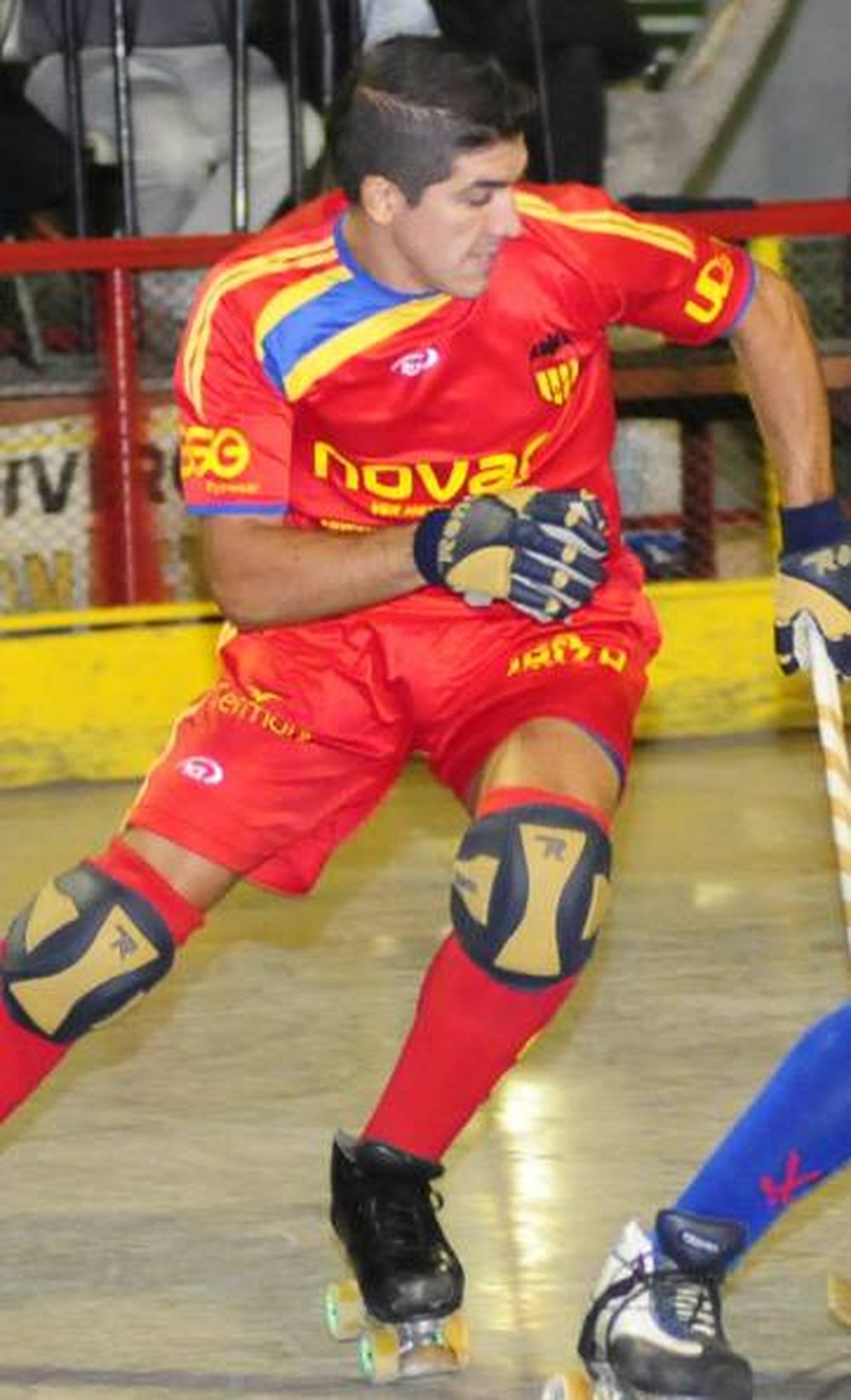 Una semana a puro hockey