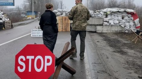 Rusia liberó a tres de los cuatro periodistas detenidos ayer en la ciudad de Melitopol