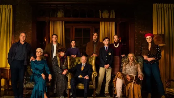 Elenco estelar para un crimen