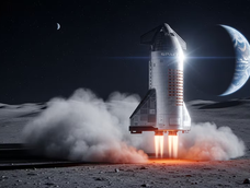 SpaceX. SpaceX.