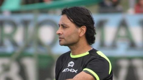 Rubén Riveros es el árbitro designado para la final del Apertura entre Minero y 9 de Julio