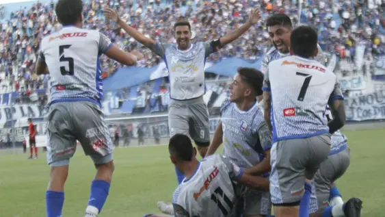 Unión escribió una página de gloria