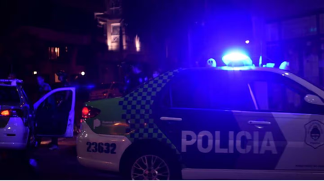 conmocion: un chofer de aplicacion fue asesinado a tiros durante un intento de robo
