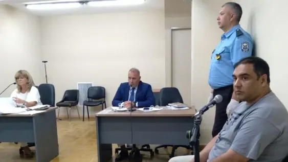 Libre, luego de 1 año y 10 meses preso por un delito inexistente: violar a su ex