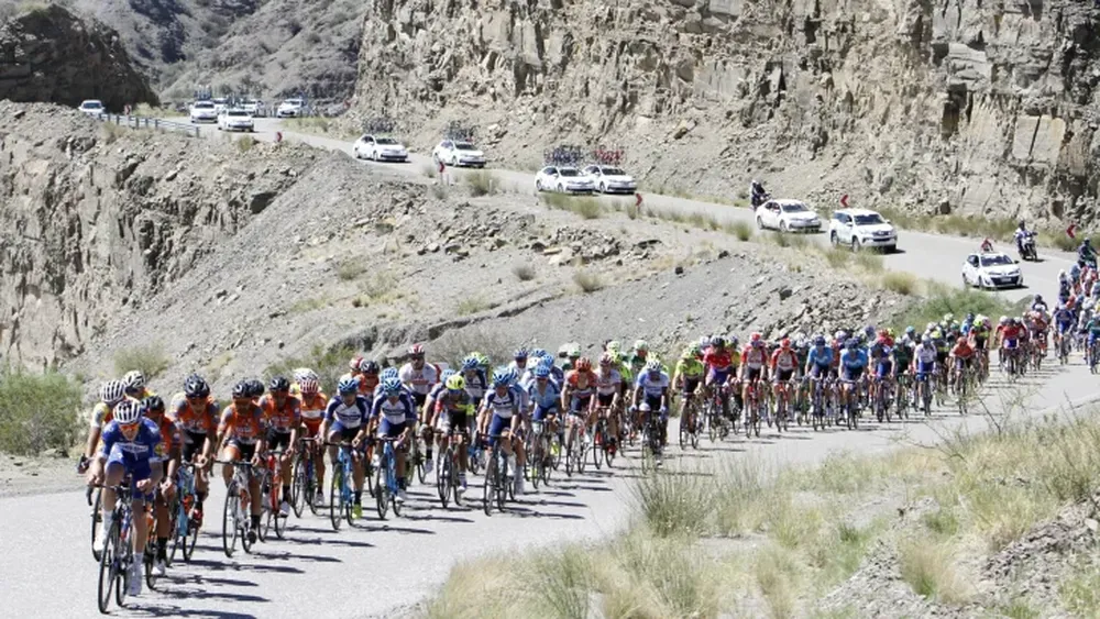 Por la etapa reina de la Vuelta habrá un corte total de ruta y otros cuando arranque la carrera