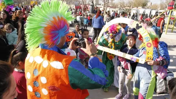 Festejos alternativos por el Día del Niño