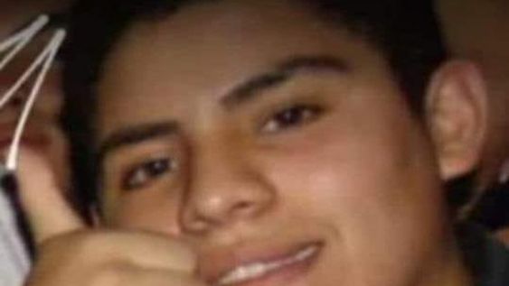 El desgarrador mensaje del albañil que vio morir a su hijo, que hoy cumpliría 18 años