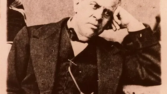 Año por año, los hitos en la obra de Sarmiento que dejaron huella