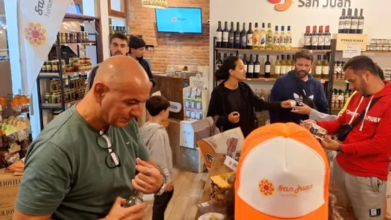 El local sanjuanino en Villa Gesell recuperó más del 60% de los costos