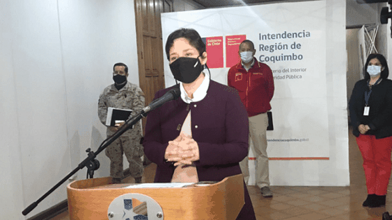 Investigada por fraude, renunció la intendenta de la Región de Coquimbo