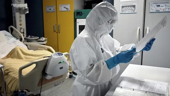 Otros 22 muertos y 1.340 nuevos contagios de coronavirus en Argentina