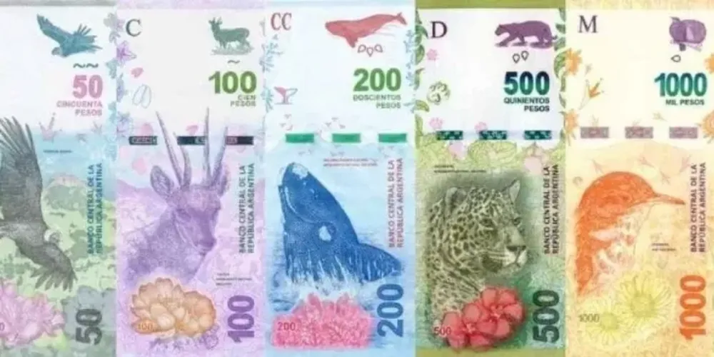 Los personajes que analiza el Gobierno para reemplazar a los animales en los billetes