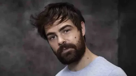 El tenso momento entre Peter Lanzani y un tiktoker que estaba haciendo un vivo: “No me grabes”