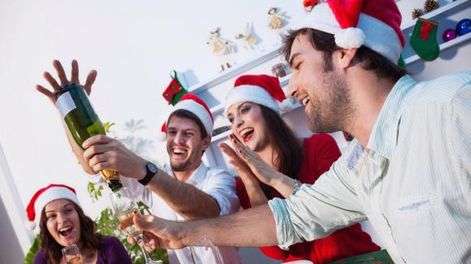 Diciembre tentador y peligroso