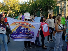 madres y abogadas de san juan crearon un espacio contra el incumplimiento alimentario y los deberes de cuidado madres y abogadas de san juan crearon un espacio contra el incumplimiento alimentario y los deberes de cuidado