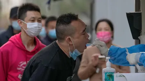 Nuevos confinamientos por covid en ciudades chinas, entre ellas Wuhan, “cuna” de la pandemia