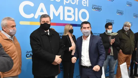 Hubo cruces entre bloquistas, luego del anuncio de Rueda de echar a disidentes