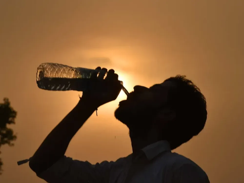 Casi como un día de verano y con el Zonda dominando: se espera una máxima de 34°C este viernes en San Juan