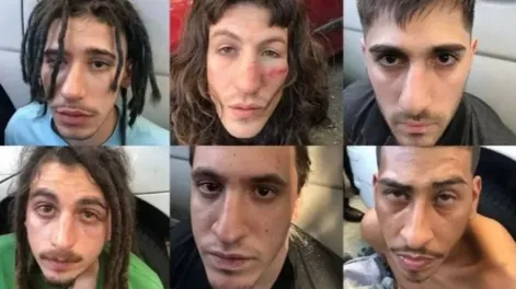 Comienza el juicio contra los seis acusados de la violación grupal en Palermo