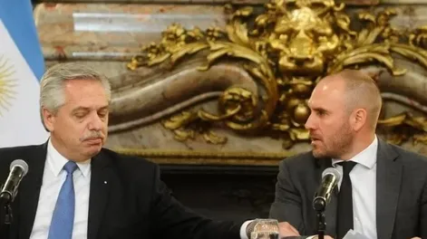 Los cruces con el kirchnerismo que marcaron la salida de Guzmán del Gobierno
