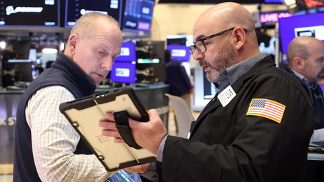 Wall Street rompe nuevos máximos históricos.