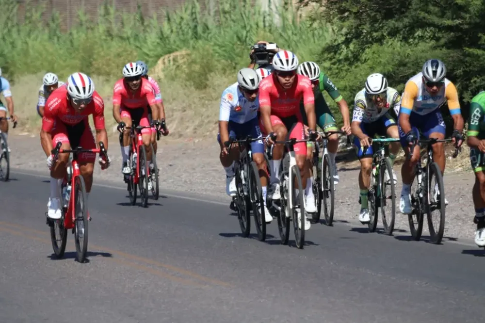 Protagonista. Chimbas Te Quiero hizo una gran Vuelta a San Juan y buscará estirar ese momento en el Homenaje al Ciclista.