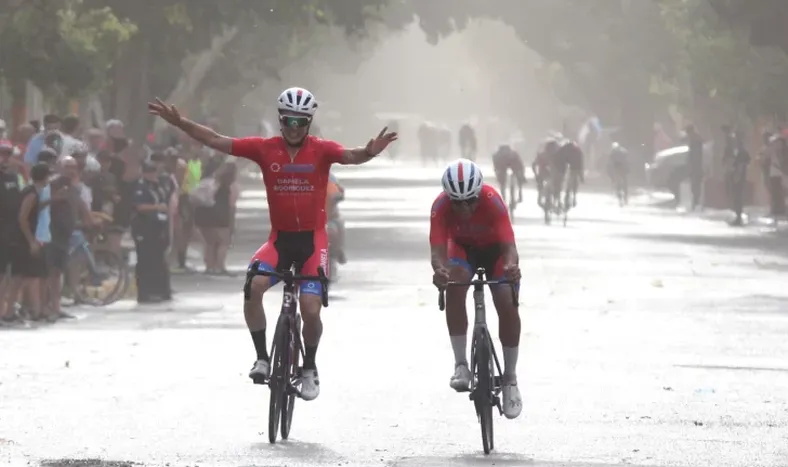 FOTOS DANIEL ARIAS - DIARIO DE CUYO