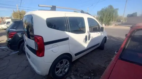 Secuestran en Rawson una camioneta vinculada a una estafa en Mendoza