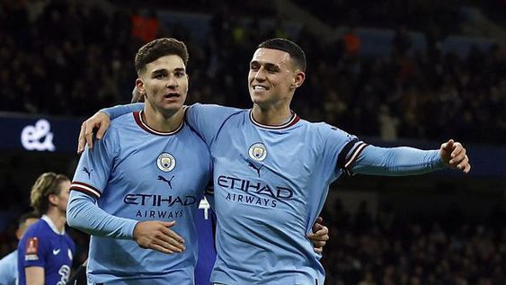 Manchester City busca su lugar ante el Leipzig