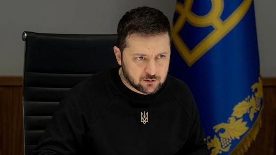 Zelenski viajaría hoy a EEUU y se vería con Biden