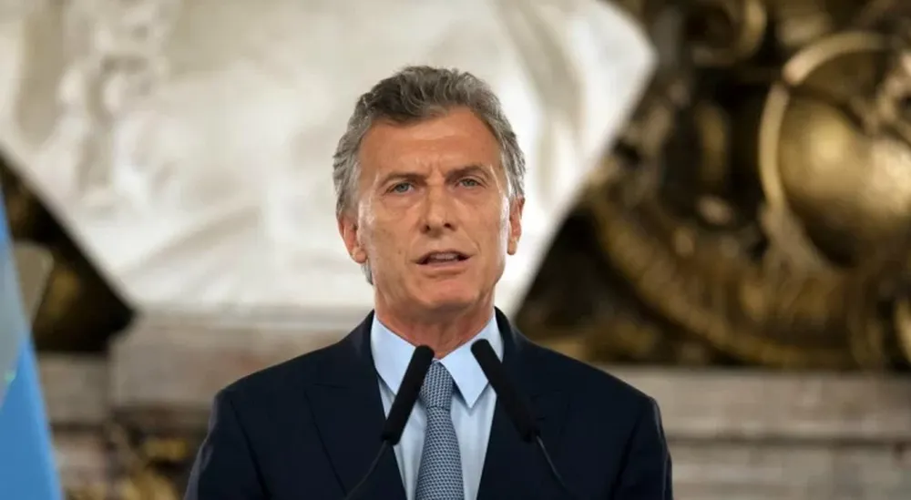 Macri habló por teléfono con Guaidó y le manifestó su apoyo