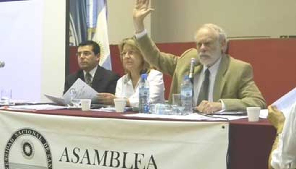Ahora la UNSJ podrá crear escuelas de nivel universitario