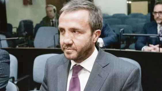 Vanderbroele va a juicio por una denuncia de la AFIP