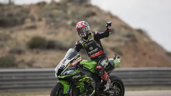 Jonathan Rea y su llegada a San Juan: “Estoy emocionado por correr en una nueva pista”