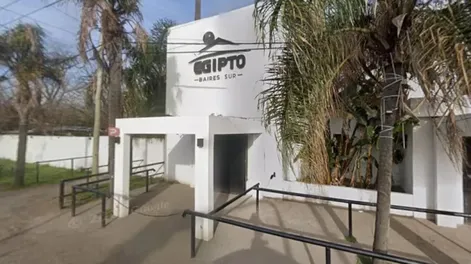 Intensa búsqueda de un adolescente que salió de un boliche durante la tormenta y desapareció