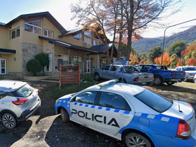 Horror en Villa La Angostura: acusan a un hombre de matar a su hija de 3 años