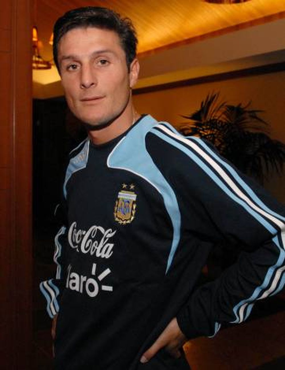 Zanetti: “es una guerra”