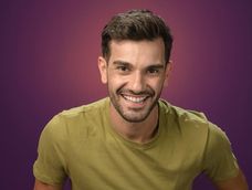 Mauricio Nozica estrenará su nuevo unipersonal, Manso Yarco, en octubre (fotos gentileza Mauri Nozica)
