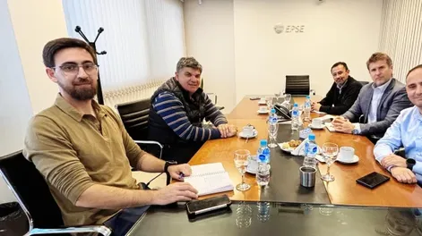 San Juan avanza con una planta que convierte residuos en energía limpia: un video explicativo para conocer cómo funcionará