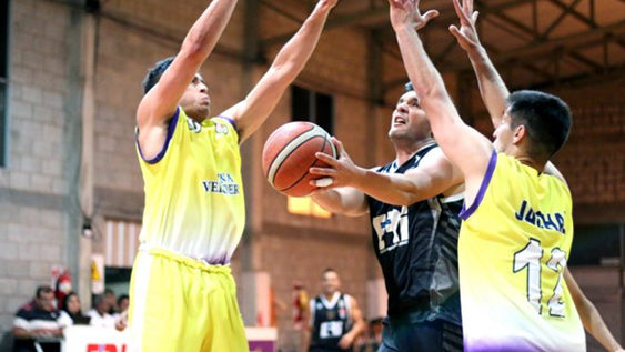 Jáchal no pudo en La Rioja con Amancay