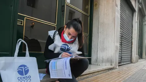 Primeros datos del censo: 47,3 millones de argentinos